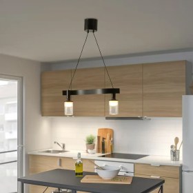 تصویر لوستر ایکیا مدل ACKJA 