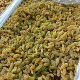 تصویر کشمش سبز 200 گرمی 