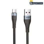 تصویر قیمت و خرید کابل شارژ تایپ سی کی اف سنیور مدل KF Senior S28-T Type-C Cable 