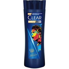 تصویر شامپو کلیر مردانه طرح رونالدو 