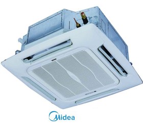 تصویر فن کوئل کاستی 4 طرفه مدیا 400 cfm midea