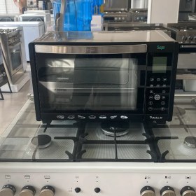 تصویر آون توستر سایا مدل Vulcan-35 ا Saya Vulcan-35 Oven Toaster Saya Vulcan-35 Oven Toaster