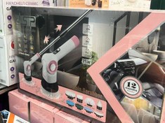 تصویر فرچه برقی دی اس پی مدل KD2504 