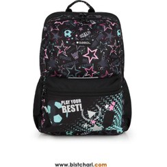 تصویر کوله پشتی گابل اسپانیا مدل stellar سایز 18×44×32 