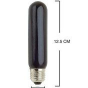 تصویر لامپ حشره کش ۴۰ وات ۲۲۰ ولت با سرپیچ E27 