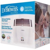 تصویر دستگاه استریل برقی دکتر براونز DR.Brown’s 