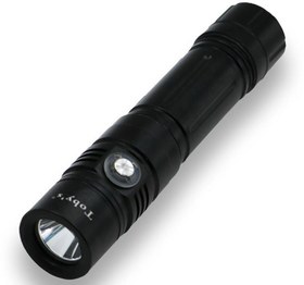 تصویر چراغ قوه غواصی توبیز Toby's Super Bright Scuba Driving Torch 1600lm 100m DT-01 