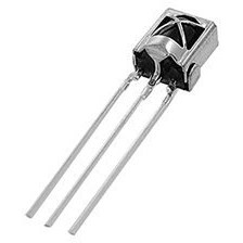 تصویر گیرنده مادون قرمز VS1838 3Pin 