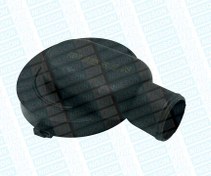 تصویر درب هواکش انژکتور پلیمری نیسان 