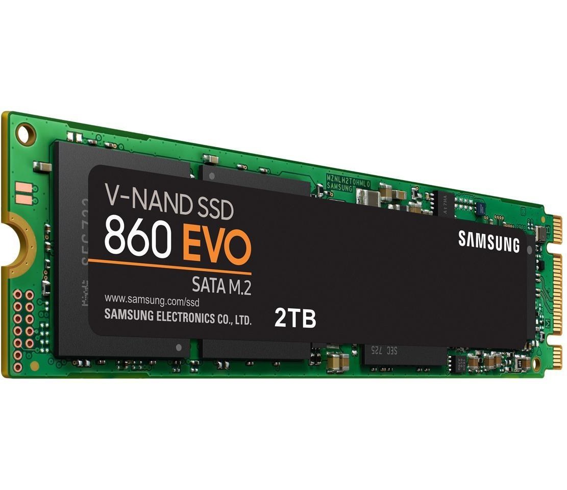 Evo clearance 860 2tb