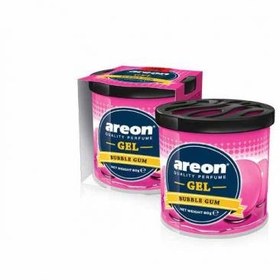 تصویر خوشبو کننده ژل آرئون آدامس areon gel (bubble gum) areon gel quality perfumes