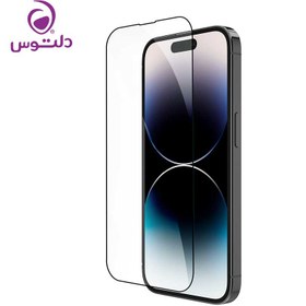 تصویر محافظ صفحه نمایش آیفون 14 پرو برند ARTORIZE ARTOTIZE Tempered Glass For Apple iPhone 14 Pro