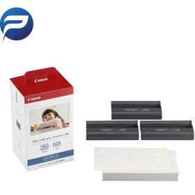 تصویر کاغذ عکس کانن مدل Canon KP-108IN 
