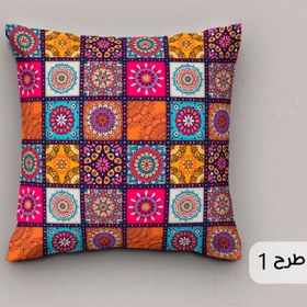 تصویر کوسن کد K209 سنتی