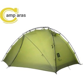 تصویر چادر 2 نفره کایلاس مدل STRATUS کد KT2303102 Kailas Stratus KT2303102 Camping Tent 2P