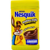 تصویر پودر شیر کاکائو نیسکوئیک Nesquik نستله وزن: 420g Nesguik