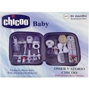 تصویر ست بهداشتی کودک 15 تکه چیکو بی بی Chicoo Baby 