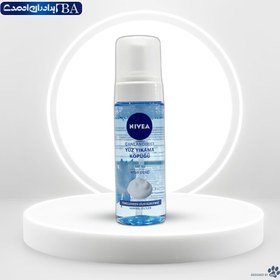 تصویر فوم شستشو صورت نیوآ مدل 001 حجم 150 میلی لیتر ا Nivea face wash foam model 001, volume 150 ml Nivea face wash foam model 001, volume 150 ml