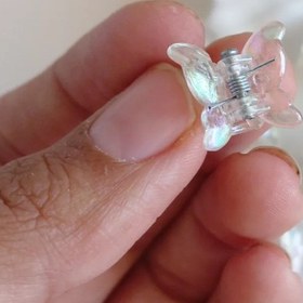 تصویر 9976-گیره مو نوزادی 