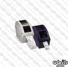 تصویر پرینتر لیبل زن تی اس سی مدل TDP-225 