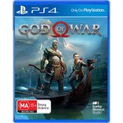 تصویر بازی God of War برای PS4 God of War 4 for PS4