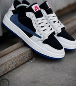 تصویر کفش اسپرت مردانه تراویس اسکات؛ کیفیت مستر (Master Quality) - 4 