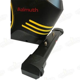 تصویر دوچرخه ثابت خانگی آذیموس مدل 8518P Azimuth home bike 8518P