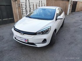 تصویر چری آریزو 5 مدل 1404 ا برقی برقی