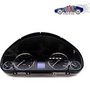 تصویر جلو آمپر سورن برند عظام 