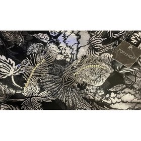 تصویر بلوز حریر ساتن ابریشم topshop 
