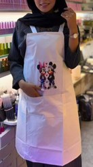 تصویر پیشبند عروسکی 