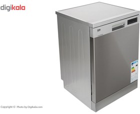 تصویر ماشین ظرفشویی بکو Beko DFN39330X Dishwasher