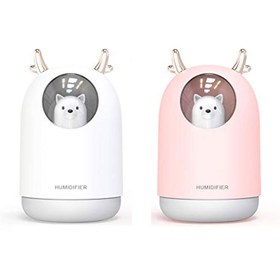 تصویر دستگاه بخور HUMIDIFIER 