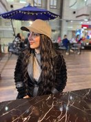 تصویر کلاه مویی تابستانی 