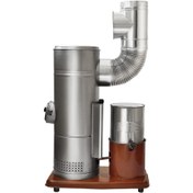 تصویر بخاری نفتی مدل S 