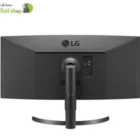 تصویر مانیتور ال ای دی ال جی مدل 35WN75C سایز 35 اینچ LG 35WN75C 35 Inch LED Monitor