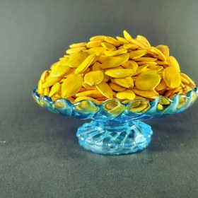 تصویر تخمه کدو مرمری 