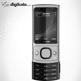 تصویر گوشی موبایل نوکیا 6700 اسلاید ا Nokia 6700 Slide Nokia 6700 Slide