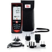 تصویر مترلیزری لایکا D810 D810