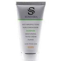 تصویر کرم ضدجوش بژ روشن سانیورا مدل Saniora sunipur 