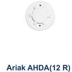 تصویر دتکتور دود و حرارت رله دار آریاک مدل(AHDA 12 R) 