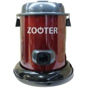 تصویر جارو برقی سطلی ZOOTER مدل 5000 Viona Bucket Vacuum Cleaner Code 8500