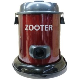 تصویر جارو برقی سطلی ZOOTER مدل 5000 Viona Bucket Vacuum Cleaner Code 8500