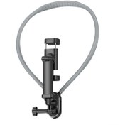 تصویر نگهدارنده گوشی موبایل گردنی 