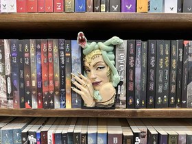 تصویر بوک نوک مدوسا کد 1988 