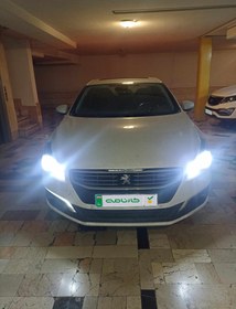 تصویر پژو 508 مدل 1395 ا Peugeot 508 GT Peugeot 508 GT