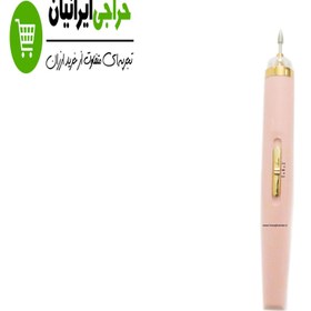 تصویر سوهان ناخن برقی شارژی خانگی مدل SALON NAILS 