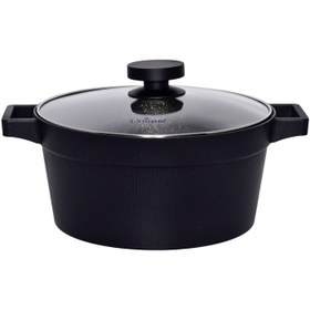 تصویر قابلمه یونیک مدل دیاموند سایز ۲۸ کد UN-8908 