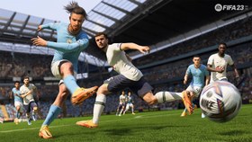 تصویر سی دی کی اشتراکی FIFA23 