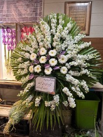 تصویر تاج گل کد 18 